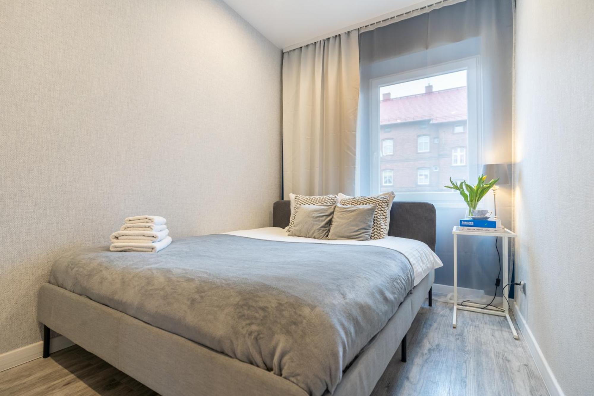Apartament Bianco W Sercu Slaska Ruda Slaska Eksteriør bilde