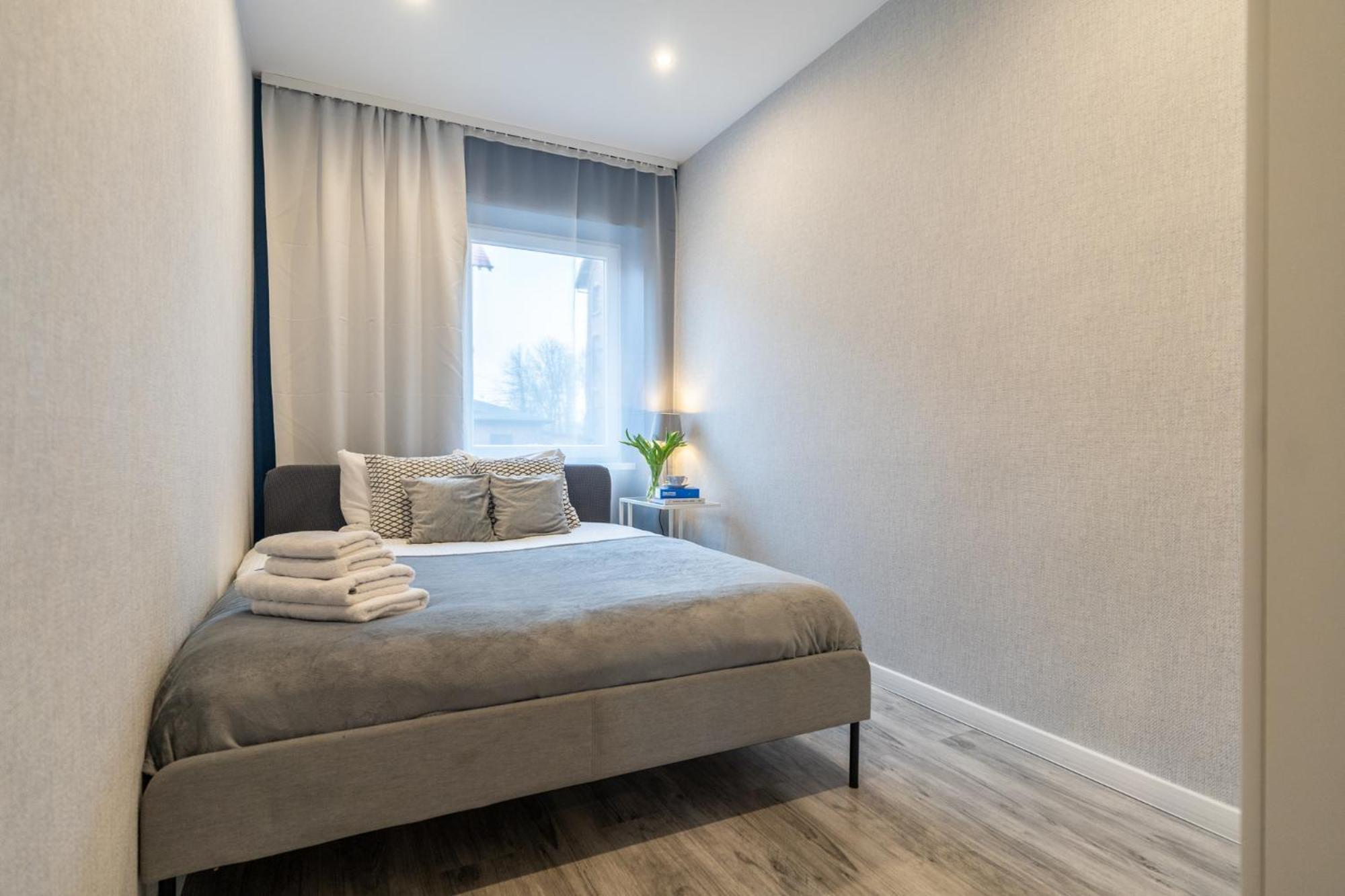 Apartament Bianco W Sercu Slaska Ruda Slaska Eksteriør bilde