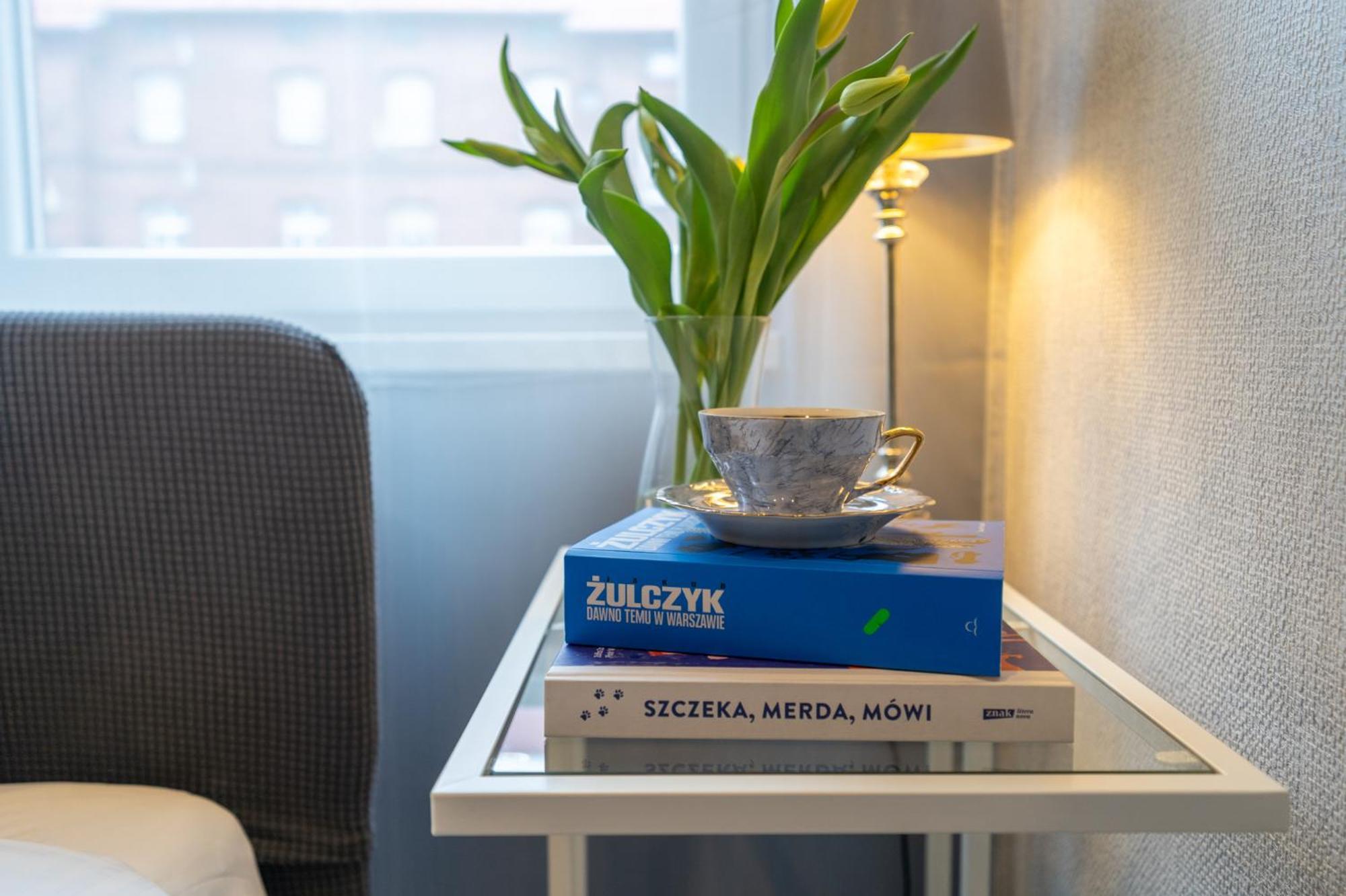 Apartament Bianco W Sercu Slaska Ruda Slaska Eksteriør bilde