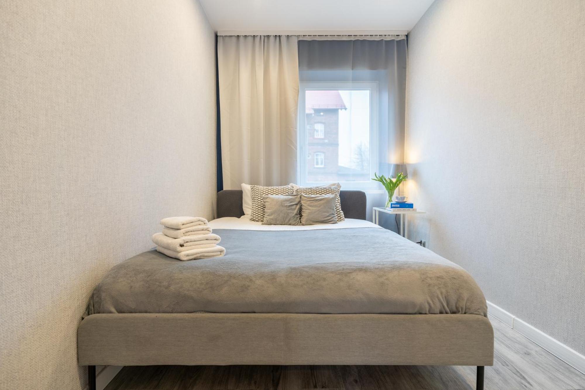 Apartament Bianco W Sercu Slaska Ruda Slaska Eksteriør bilde