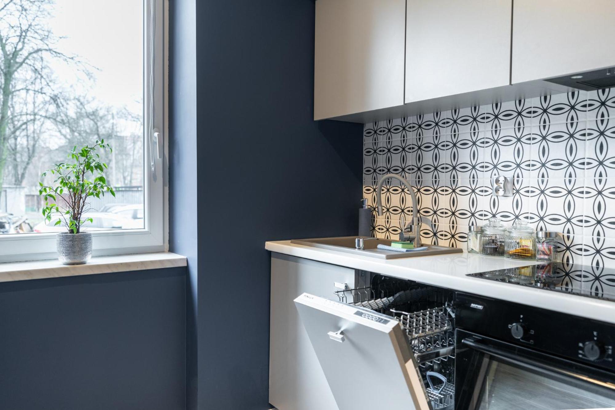 Apartament Bianco W Sercu Slaska Ruda Slaska Eksteriør bilde