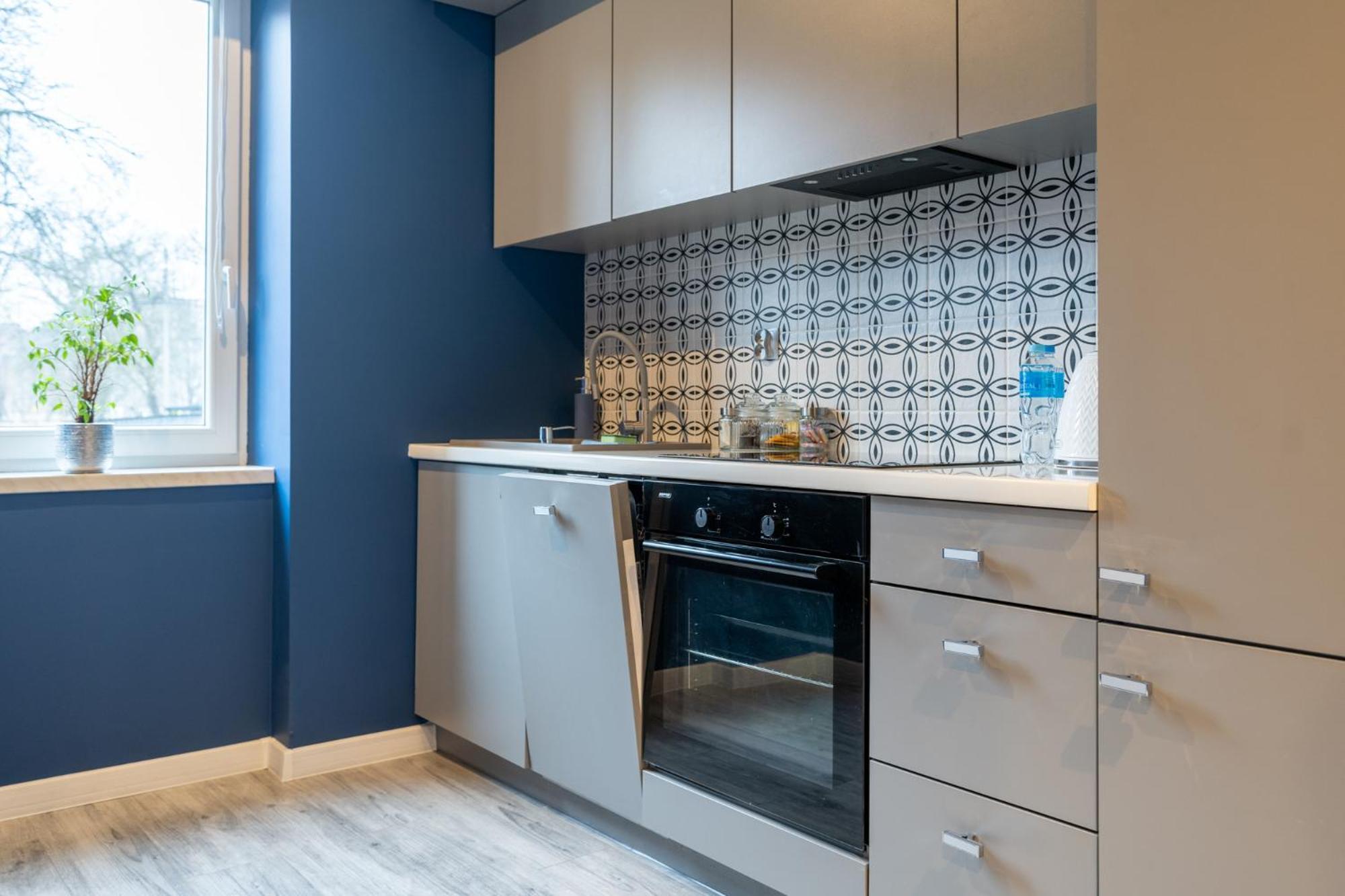Apartament Bianco W Sercu Slaska Ruda Slaska Eksteriør bilde