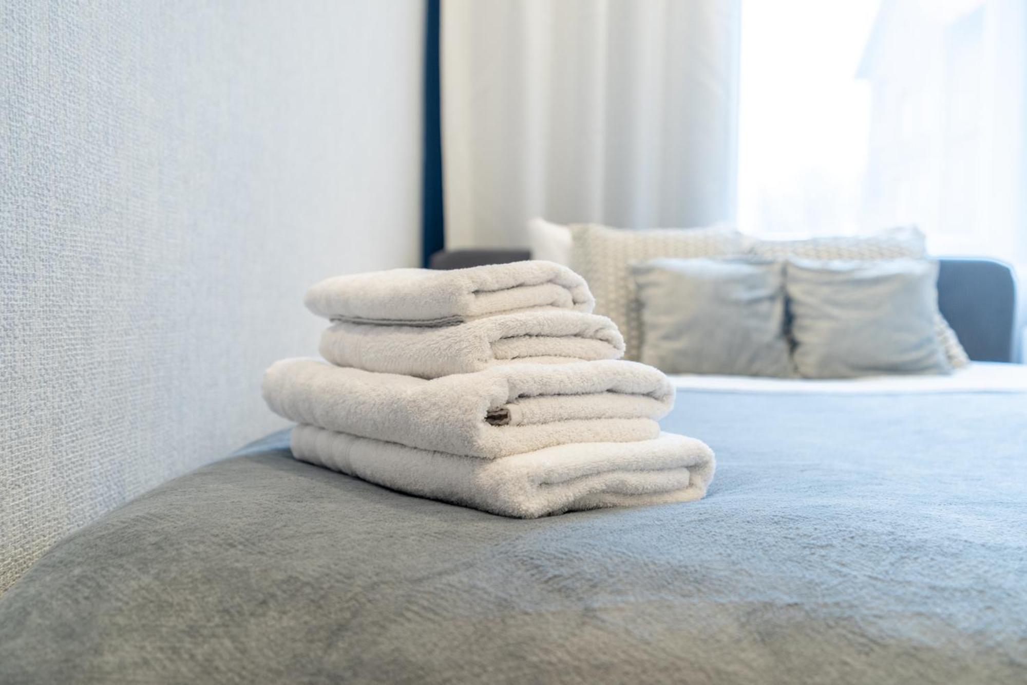Apartament Bianco W Sercu Slaska Ruda Slaska Eksteriør bilde