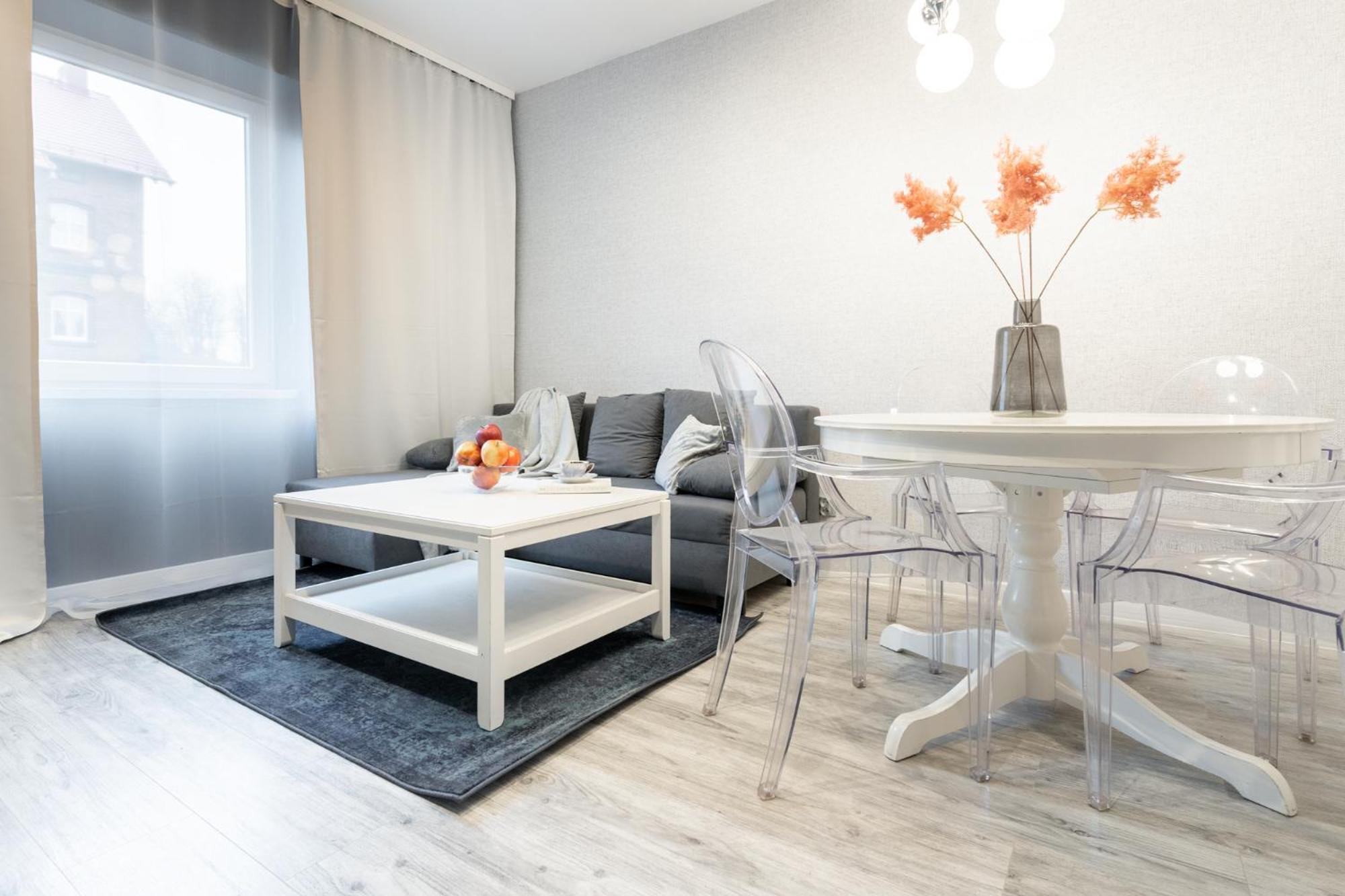 Apartament Bianco W Sercu Slaska Ruda Slaska Eksteriør bilde