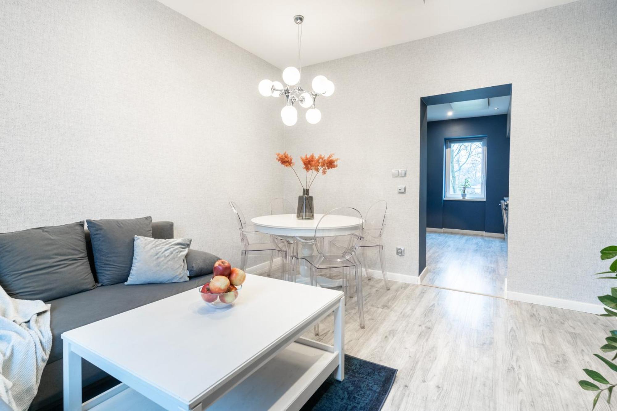 Apartament Bianco W Sercu Slaska Ruda Slaska Eksteriør bilde
