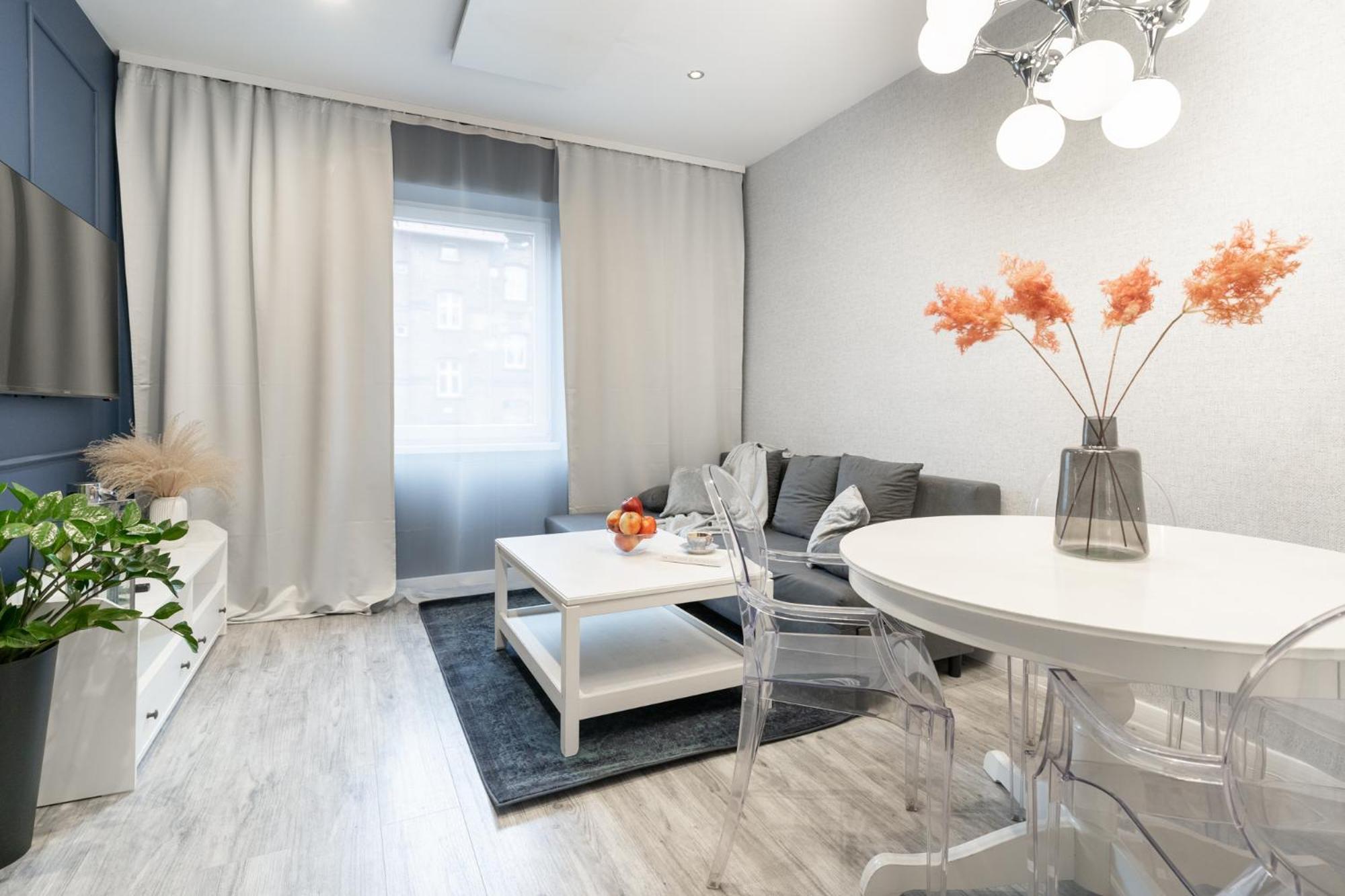Apartament Bianco W Sercu Slaska Ruda Slaska Eksteriør bilde