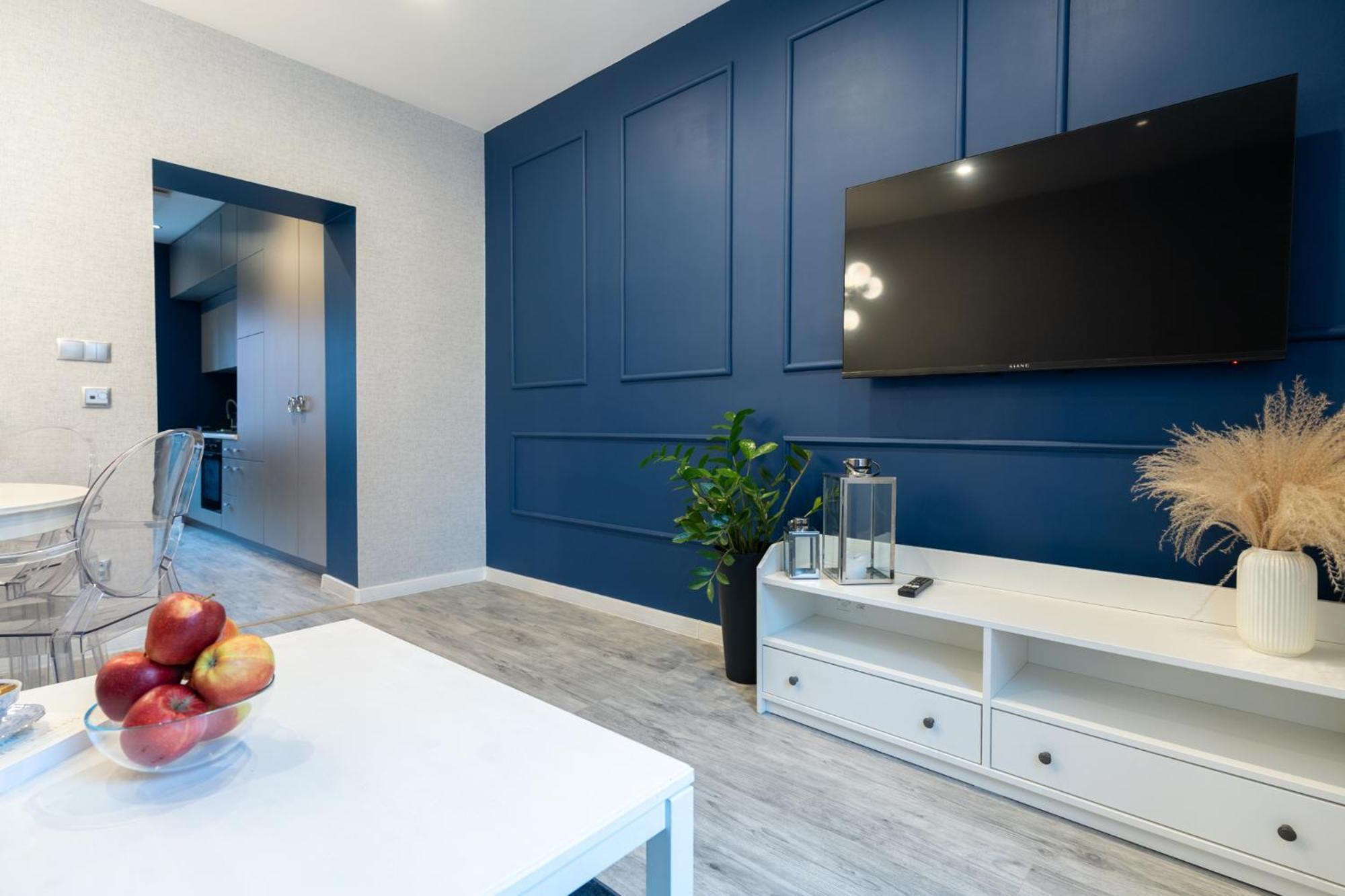 Apartament Bianco W Sercu Slaska Ruda Slaska Eksteriør bilde